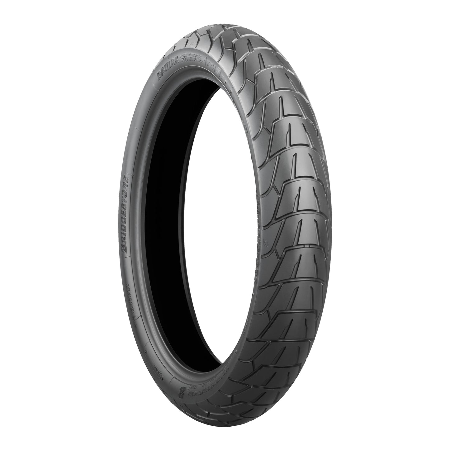 Bridgestone AX41S 120/70-19 Front Tubeless Scrambler Tyre