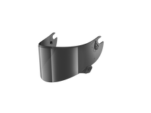 SHARK VISOR RACE-R/PRO DARK TINT AS AF