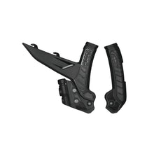 FRAME GUARDS RTECH KTM EXC EXC-F SX SX-F XC XC-F XC-W XCF-W BLACK