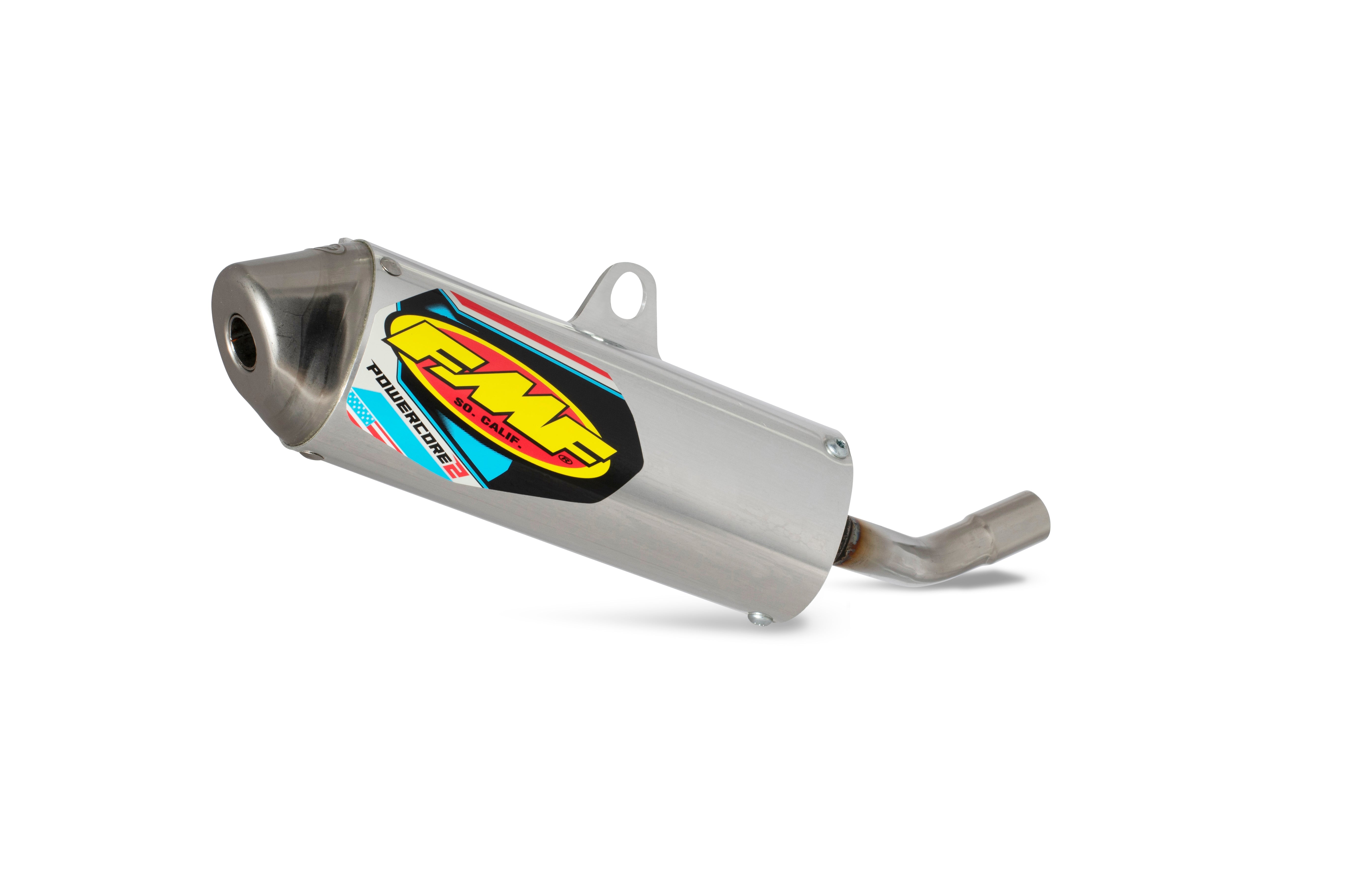 ALUM P-Core 2.1 Beta 200/250/300RR 20-24-300RX 21-24 Muffler