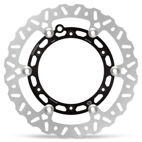 BRAKE DISC FRONT MOTO MASTER NITRO 260MM FLOATING GAS GAS HONDA HUSABERG HUSQVARNA KTM SHERCO SUZUKI