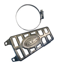 YZ250F'19-26/250FX'20-26/450F'18-26/450FX'19-23 TITANIUM KICK SHIELD 040691