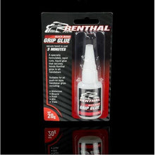 Renthal Tapered (dual compound) - Half Waffle/Half Diamond Grips