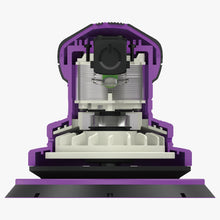 SANDWOX BRUSHLESS 150MM RANDOM ORBIT 5MM ELECTRIC SANDER