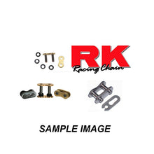 RK Chain Join Link - 525GXW Gold (Outer)