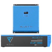 BLUETTI RV5 + B4810 COMBO INCL. CABLES