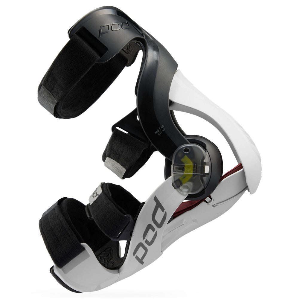 POD K4 3.0 KNEE BRACE PAIR [STEALTH GREY] 9