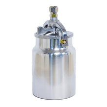 FORMULA SUCTION SPRAY GUN POT ALUMINIUM FOR M3000S / N77 / STAR / MACHINEWORKS 1L