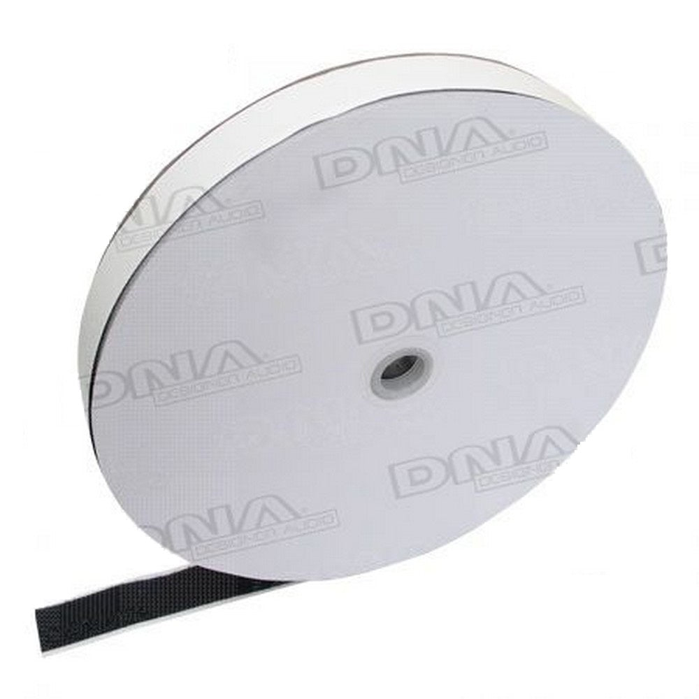 ADHESIVE LOOP TAPE 25MM WIDE 25 MTR (VELCRO) (WAH2525 HOOK)