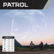 M2R Patrol Tech