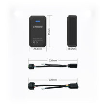 MFP0120 - CHIGEE CGRC CAN KNOB CONTROLLER 5