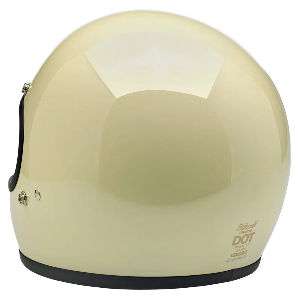 BILTWELL GRINGO [GLOSS VINTAGE WHITE]