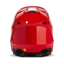 FOX V CORE HELMET [RED]