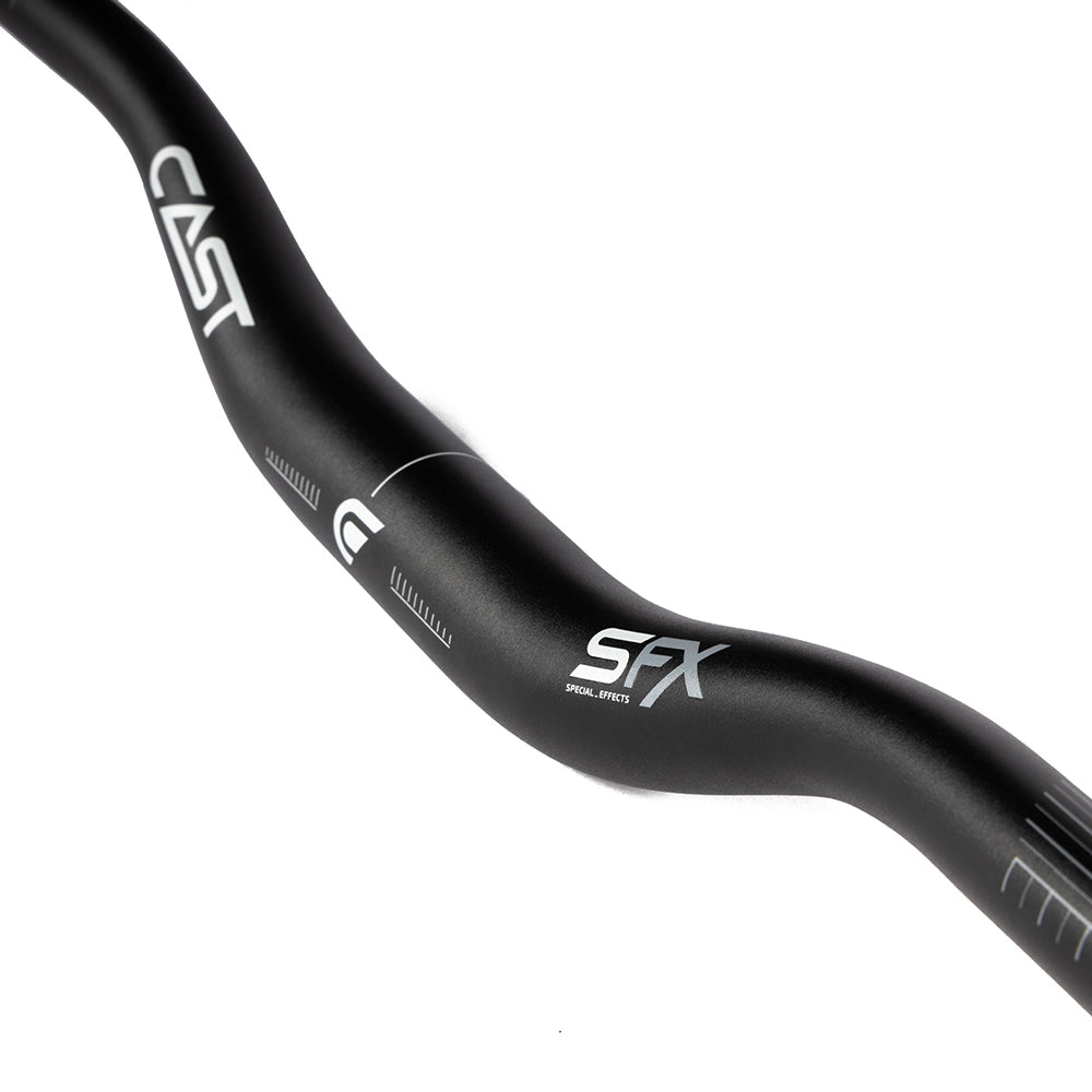 CAST SFX DH and Enduro Handlebars