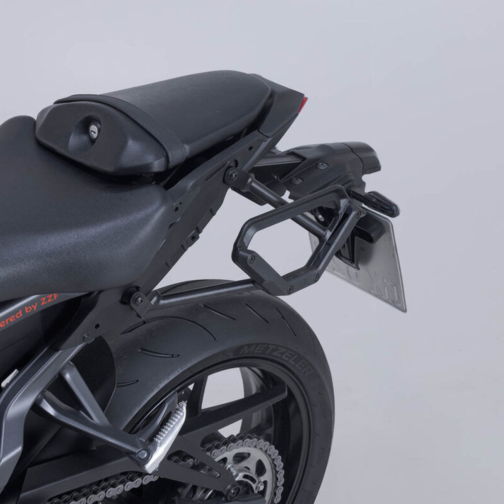 SIDE CARRIER SW MOTECH V-LOC SIDE CARRIER LEFT FOR YAMAHA MT-09 2023 - ON