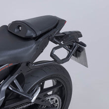 SIDE CARRIER SW MOTECH V-LOC SIDE CARRIER LEFT FOR YAMAHA MT-09 2023 - ON