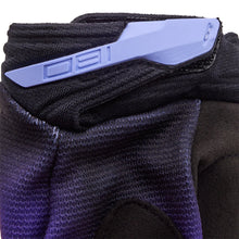 FOX YOUTH 180 INTERFERE GLOVES [BLACK/BLUE]