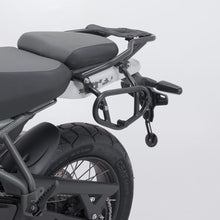 SIDE CARRIER SW MOTECH SLC FOR SYS, LEGEND OR URBAN BAGS HIMALAYAN 450 24-ON  LEFT