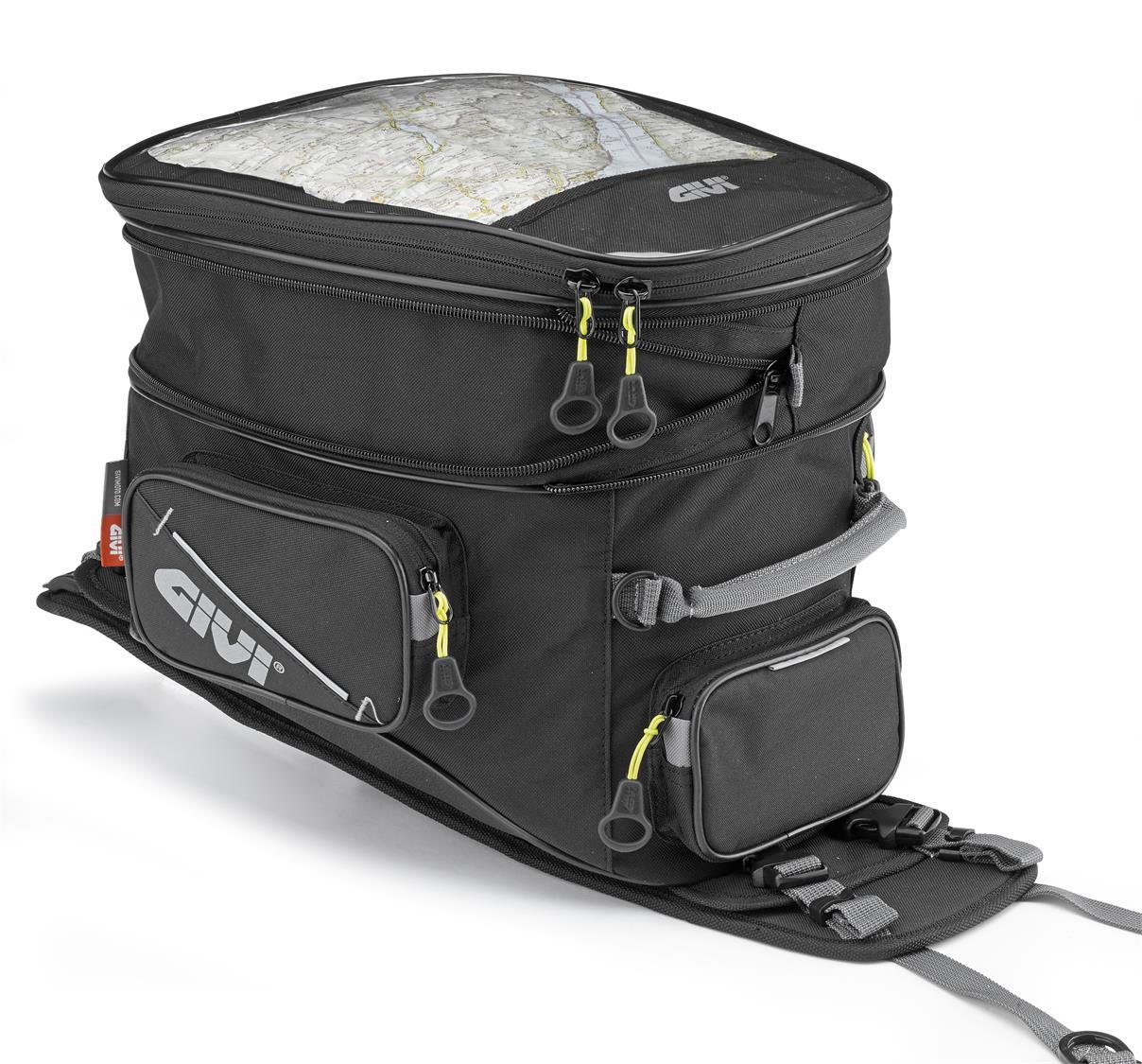Givi EA110B Enduro Tank Bag with Base 25 lt