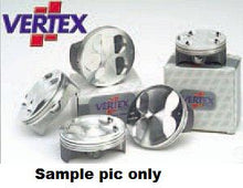 PISTON KIT VERTEX 98.96MM BIG BORE HONDA CRF450R 09-12