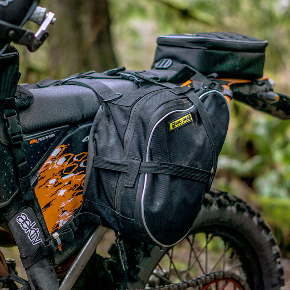 NELSON-RIGG DUAL SPORT SADDLEBAGS