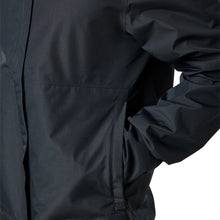 FOX RANGER OFFROAD PACKABLE RAIN JACKET [BLACK]