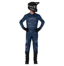O'Neal 2026 ELEMENT Brand Pant - Navy Blue/Grey