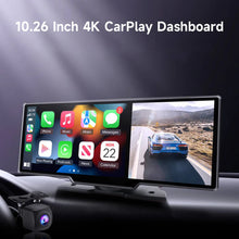 OTTOCAST CARPLAY & ANDROID AUTO WIRELESS SCREEN 10