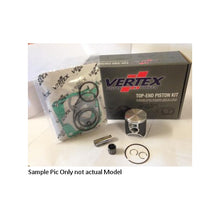 TOP END PISTON KIT VERTEX 48.44MM KAWASAKI KX85 01-13