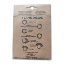 PROGRIP Lock-On Grips - PG709 throttle cams