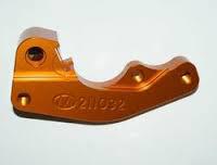 Brake Adapter Oversize 260mm