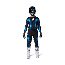 FOX 360 VOLATILE JERSEY [BLACK/BLUE]