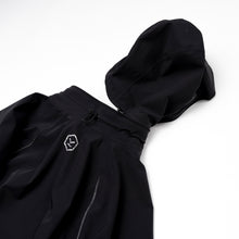KNOX Impass WP Shell Jacket Black - details