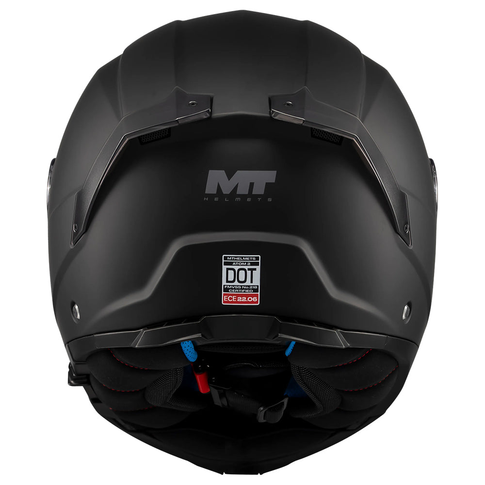 MT ATOM 2 SV [PURE MATT BLACK] - 5
