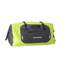 TAIL BAG SW MOTECH DRYBAG 60 LITRE WEATHERPROOF YELLOW
