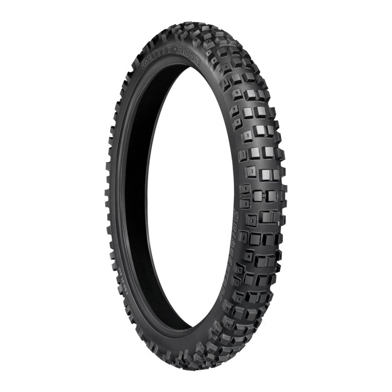 Bridgestone Gritty ED03 80/100-21 Front Dual Sport Tyre