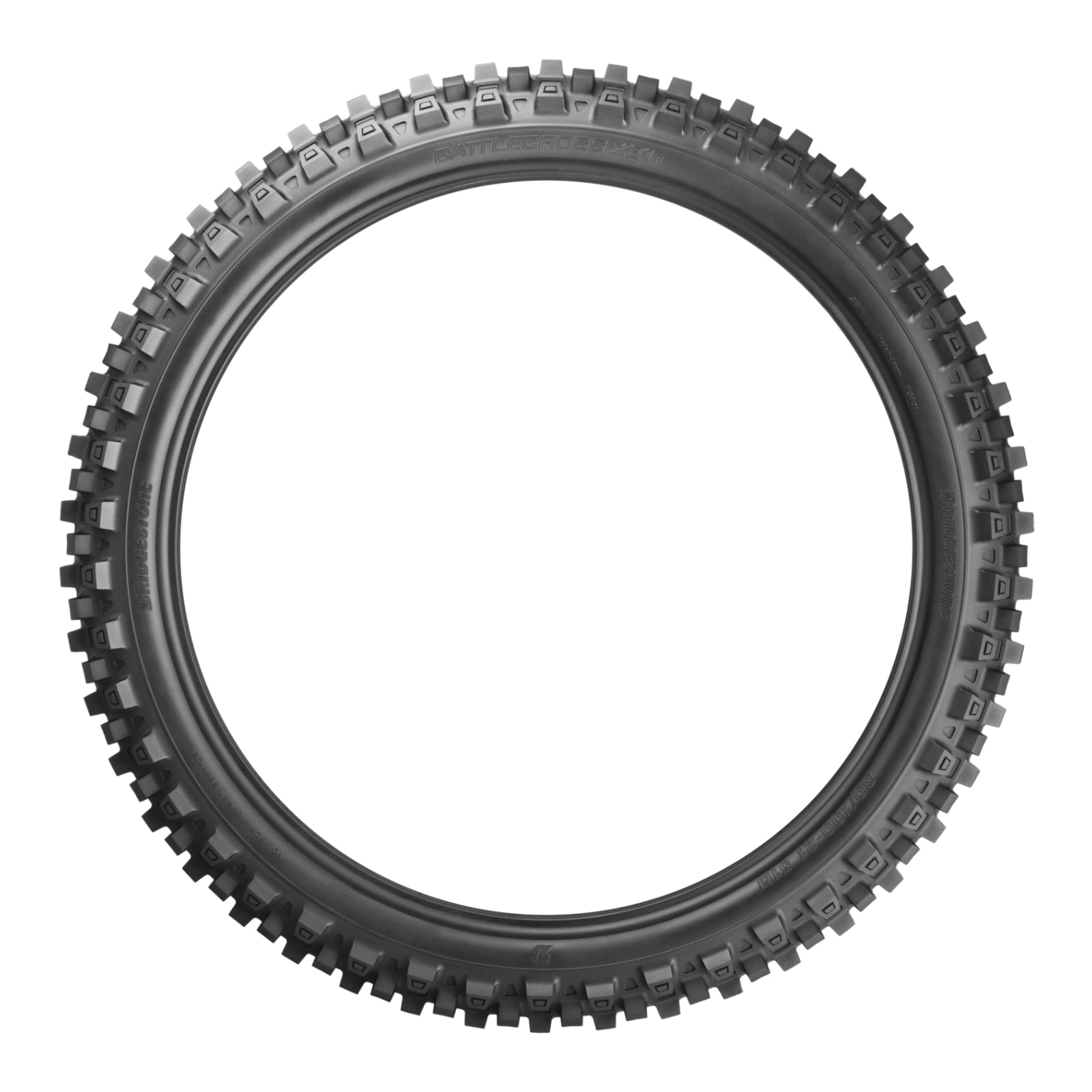 Bridgestone X31 80/100-21 Front Off-Road Tyre (Medium)