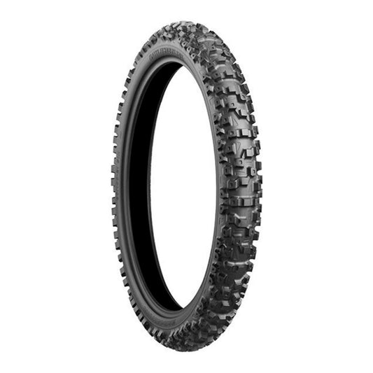 Bridgestone X40 80/100-21 Front Off-Road Tyre (Hard)