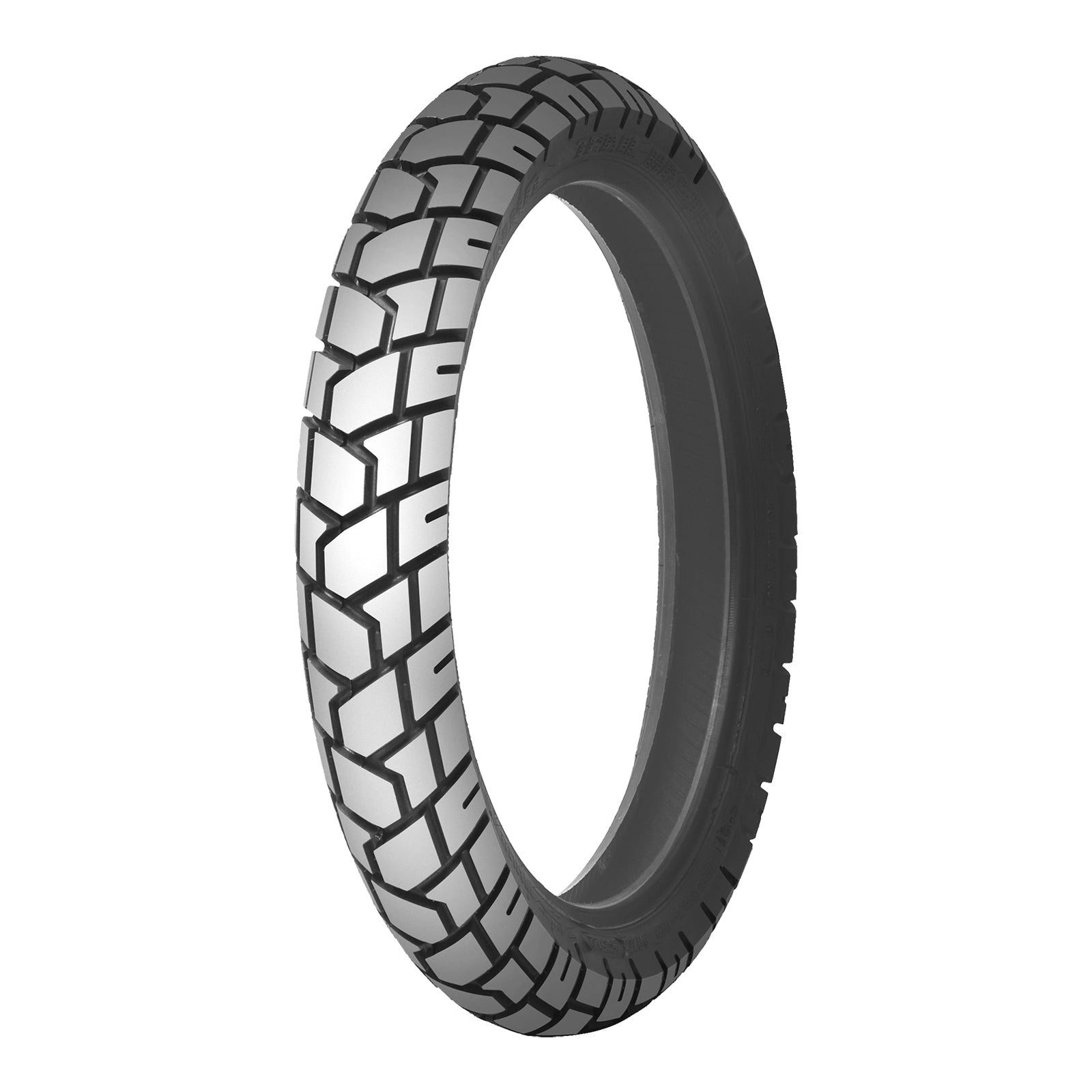 Shinko E705 90/90-21 Bias Front Tubeless Dual Sport Tyre (54H)