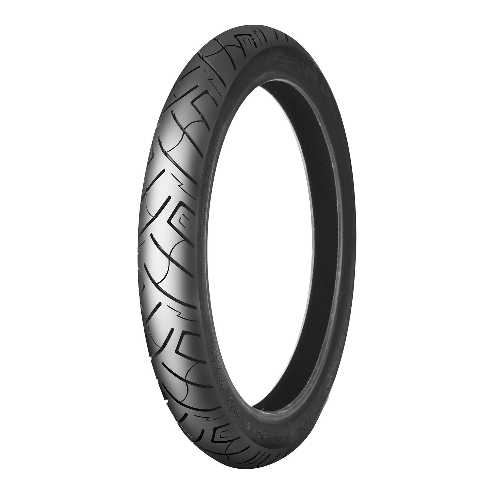 Shinko SR777 90/90-21 Front Tubeless Cruiser Tyre