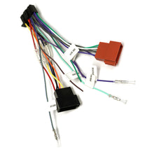 CAR STEREO HARNESS JVC A/V UNITS 2025 ON (22 PIN) FOR DOUBLE DIN TOUCH SCREEN