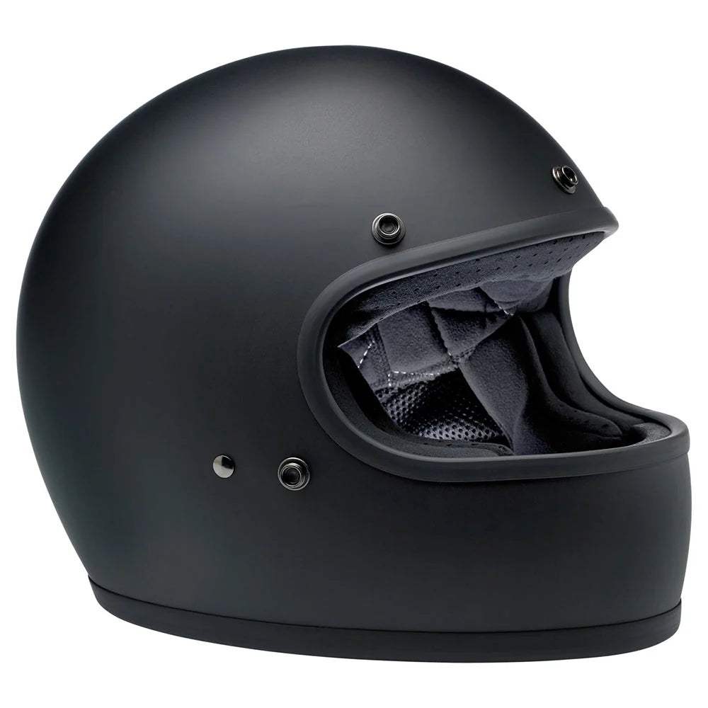 BILTWELL GRINGO [FLAT BLACK]