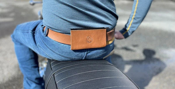 Merlin Connecting Belt - mens