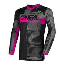 O'Neal Women's ELEMENT Roller Jersey - Black/Pink