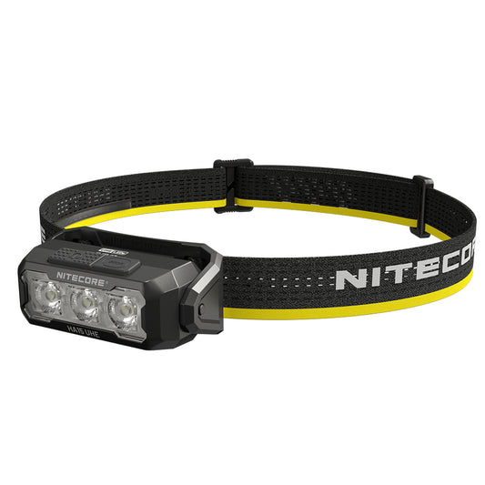 NITECORE 400 LUMEN USB RECHARGEABLE LED HEADLAMP