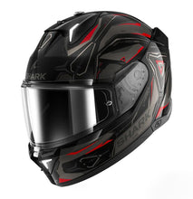 Shark SKWAL i3 Linik - Blk/Ant/Red