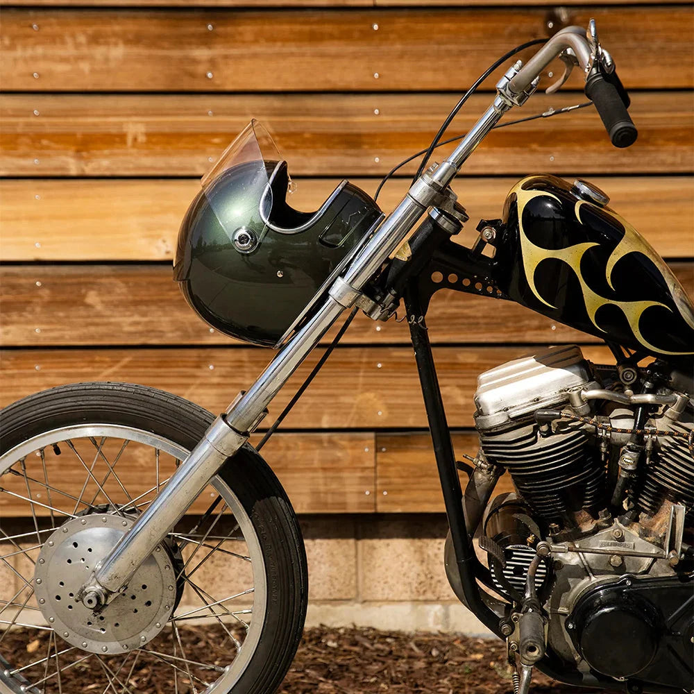 BILTWELL GRINGO SV [METALLIC SIERRA GREEN]