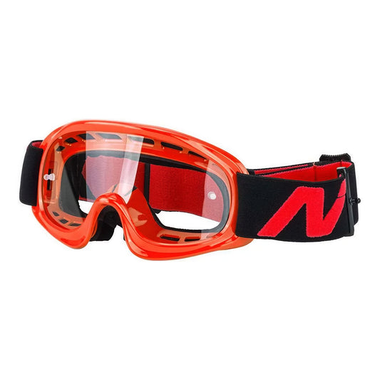 NITRO NV-50 YOUTH GOGGLES [RED] 1
