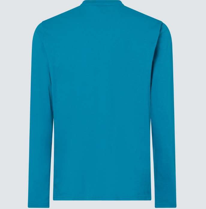 Oakley Mark II L/S Tee 2.0 - Aurora Blue