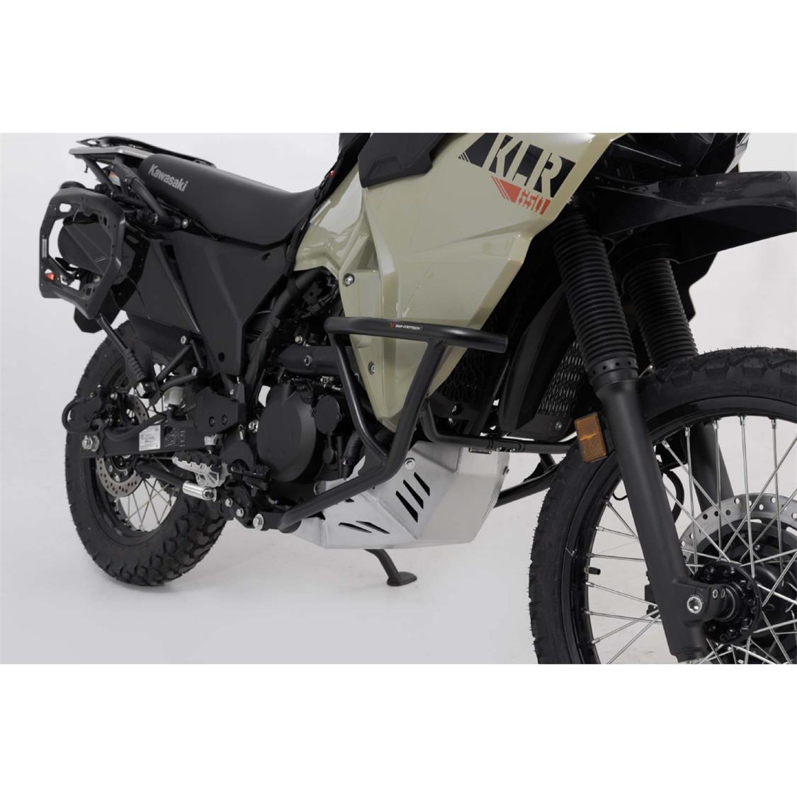 CRASH BARS SW MOTECH KAWASAKI KLR650 22-ON